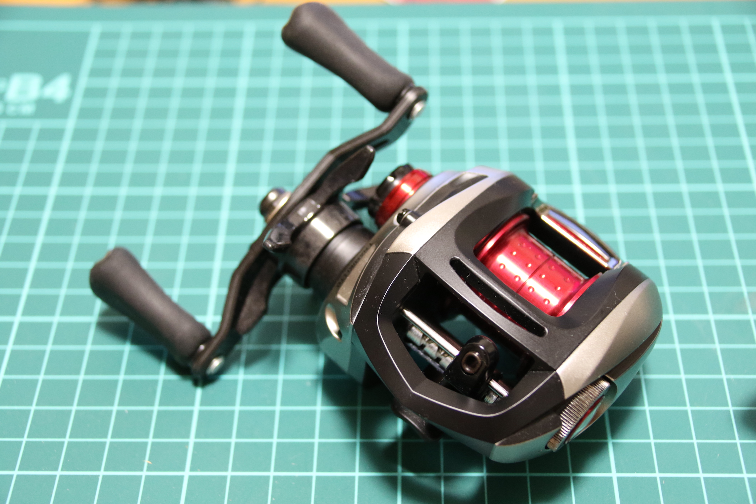 ダイワ DAIWA SV LIGHT LTD 8.1L-TN SV ライトリミテッド 美品 並木